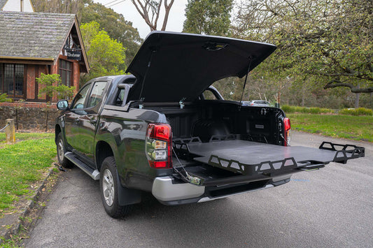 Load Slide - Mitsubishi Triton MQ & MR Dual Cab (2015+)