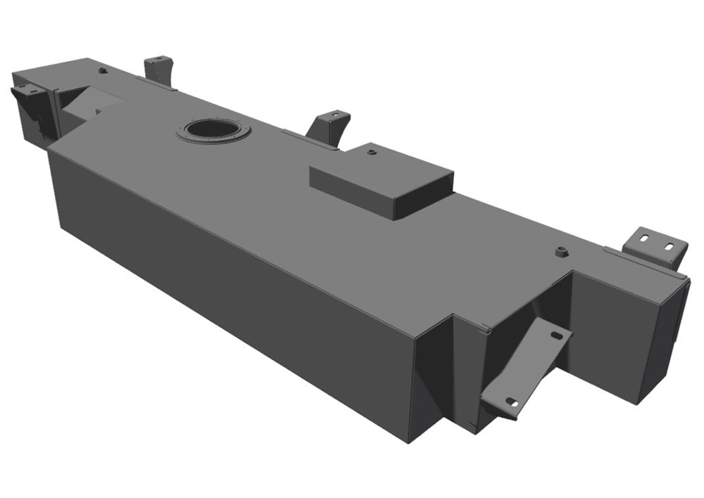 B/DAVIS MERC SPRINTER REP F/TANK 180L