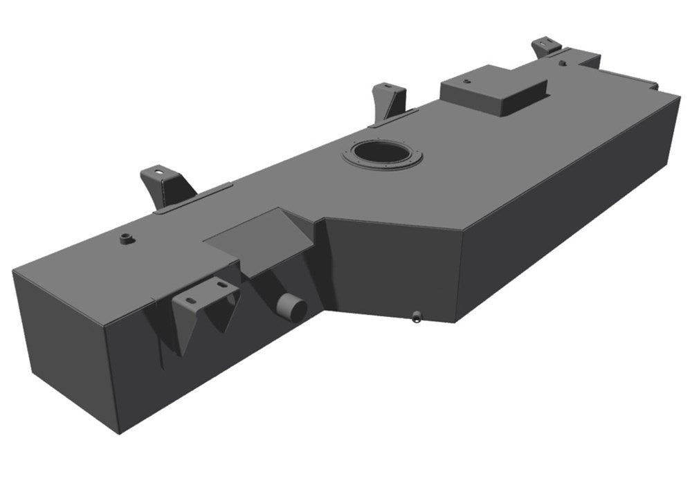 B/DAVIS MERC SPRINTER REP F/TANK 180L