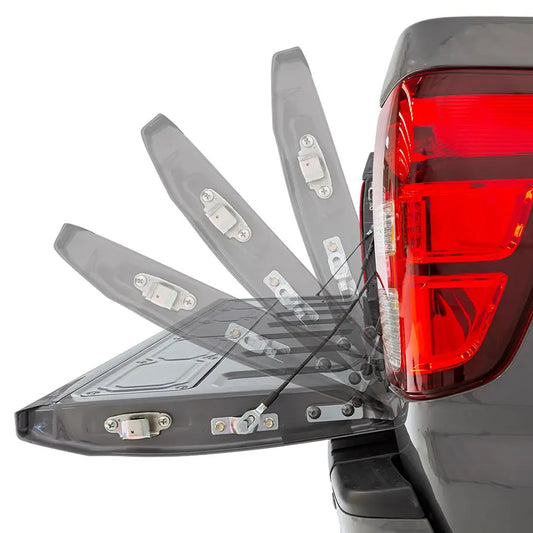Tail Gate Assist - Mazda BT50 (7/2020+)