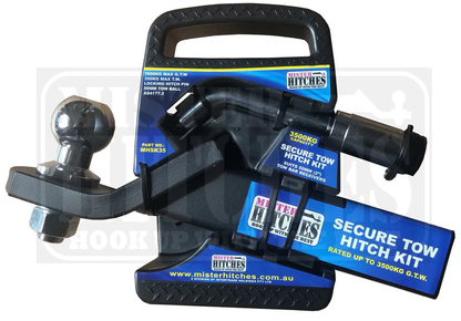 MISTER HITCHES TOWING STARTER KIT