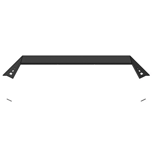 FORD VENTURER BAR OPTIONAL HOOP BLACK STEEL