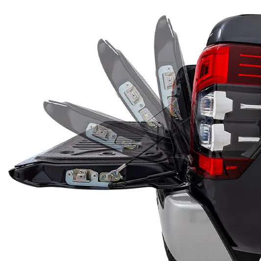 Tail Gate Assist - Mitsubishi Triton MR (12/2018+)