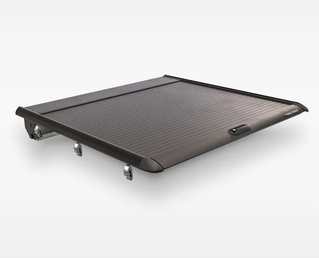 REALTRUCK MANUAL ROLL COVER MTR BLACK ISUZU DMAX 2020+