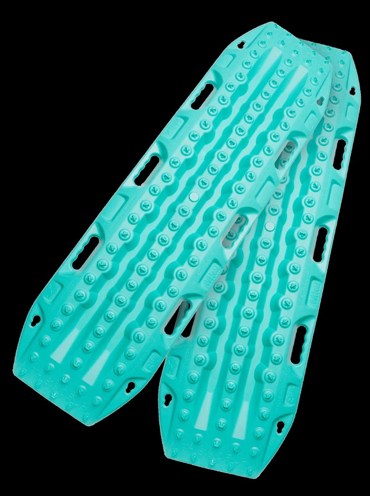 MAXTRAX MKII RECOVERY TRACKS TURQUOISE
