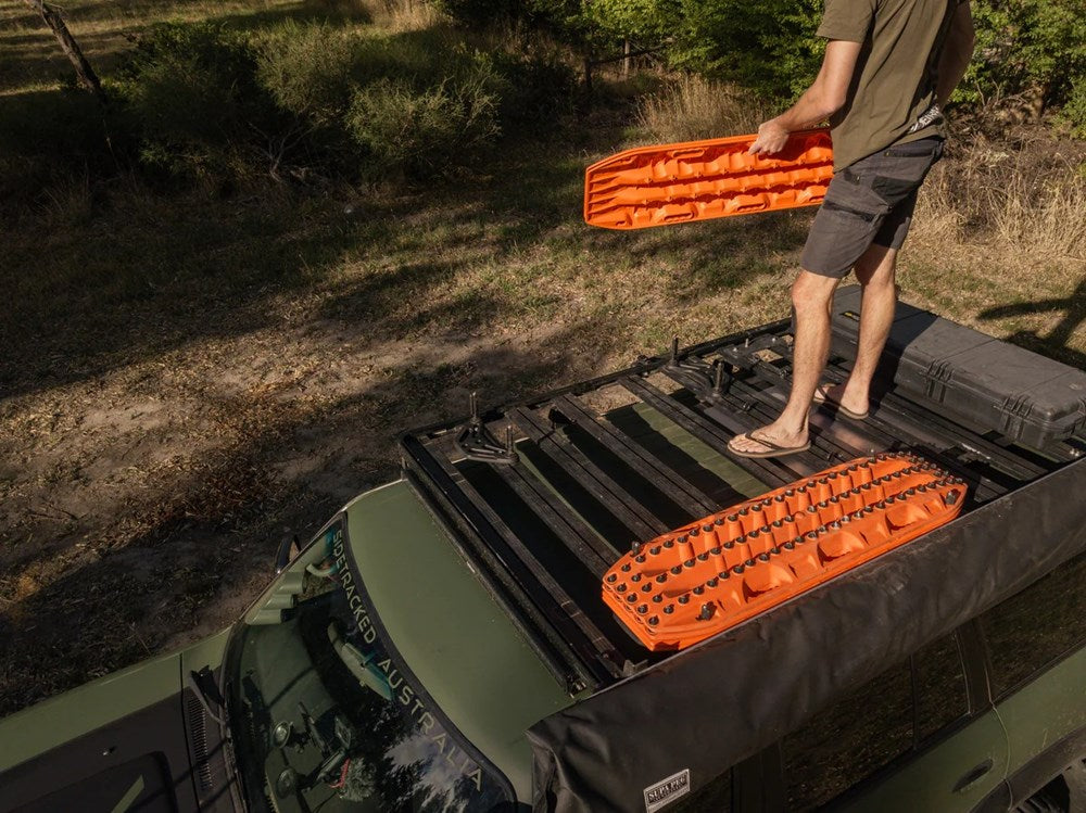 MAXTRAX FLAT RACK MNT UNIV/MK2 MPS 17mm