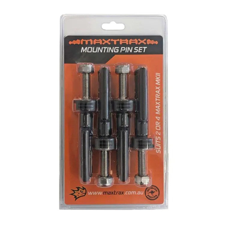 MAXTRAX MOUNTING PIN SET MKII 40mm