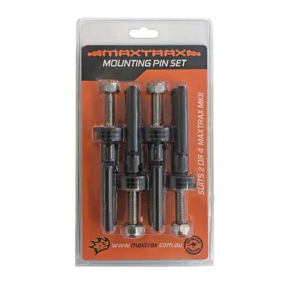 MAXTRAX MOUNTING PIN SET MKII 40mm