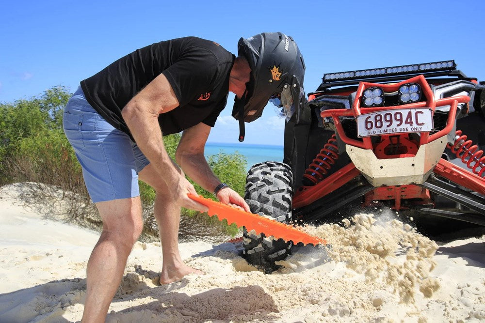 MAXTRAX MINI PAIR ORANGE