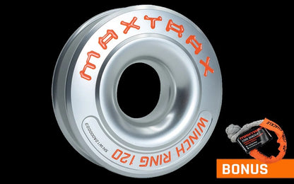 MAXTRAX WINCH RING 120