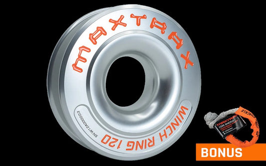 MAXTRAX WINCH RING 120