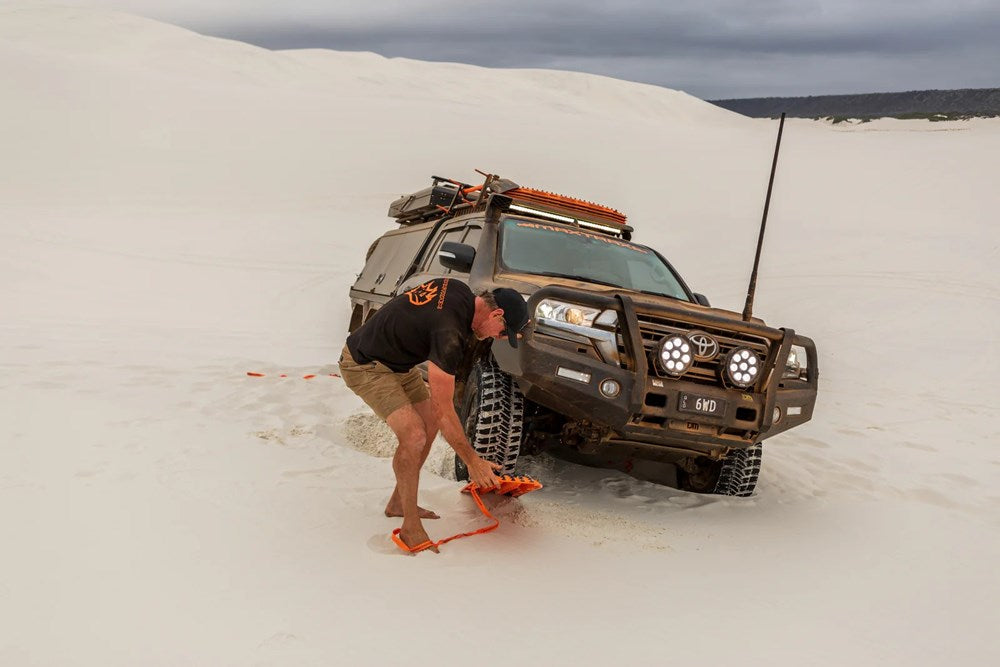 MAXTRAX XTREME ORANGE