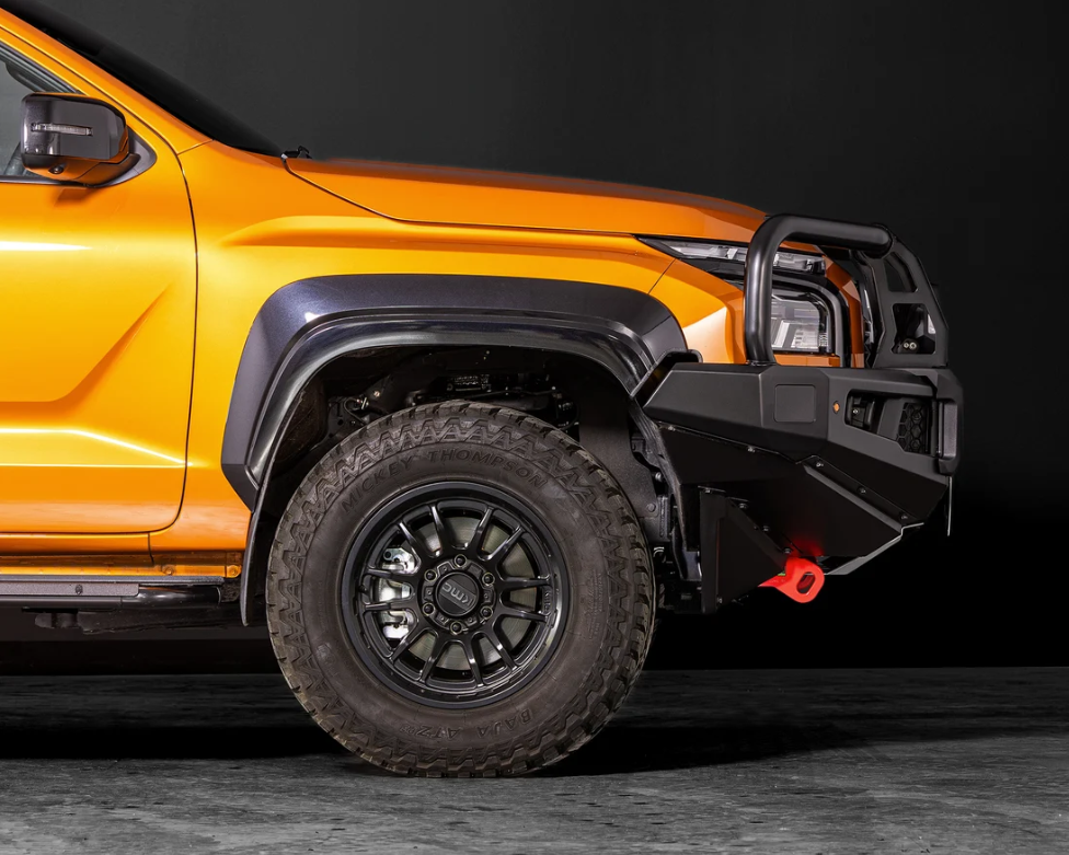 IRONMAN APEX BULL BAR | MITSUBISHI TRITON MV
