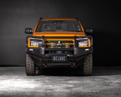 IRONMAN COMMERCIAL BULL BAR | MITSUBISHI TRITON MV