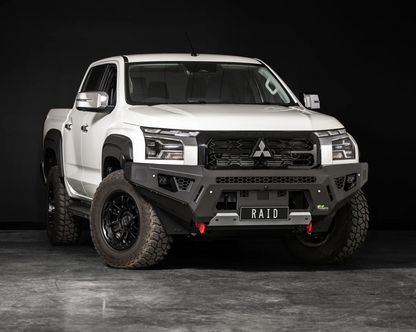 IRONMAN RAID BULL BAR | MITSUBISHI TRITON MV