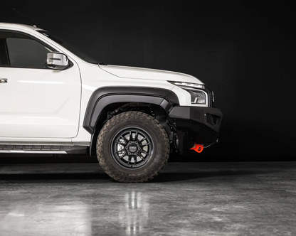IRONMAN RAID BULL BAR | MITSUBISHI TRITON MV