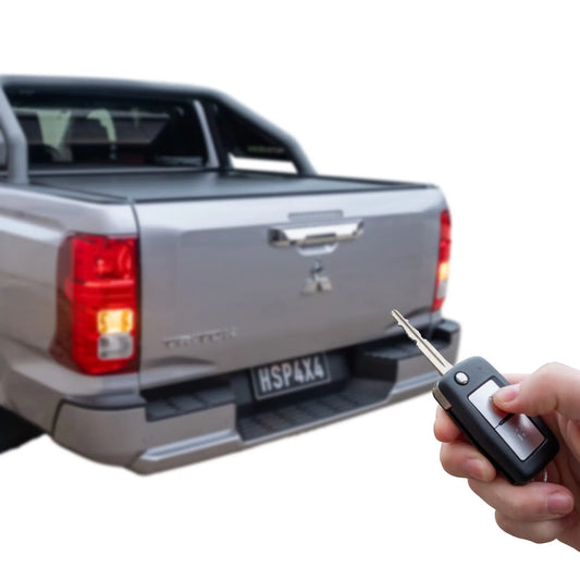 "Plug & Play" Tail Gate Central Lock - Mitsubishi Triton MV (2024+)