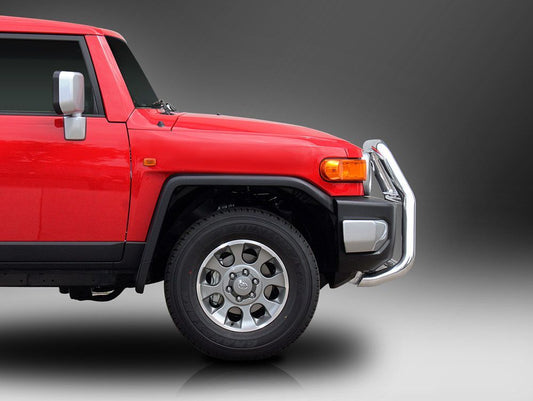 ECB NUDGE BAR FJ CRUISER TEXTURA