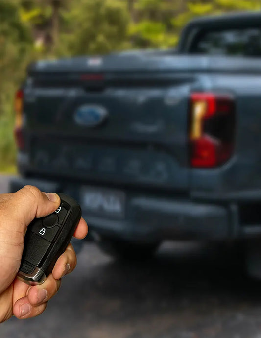 "Plug & Play" Tail Gate Central Lock - Ford Ranger Next Gen (2022+)