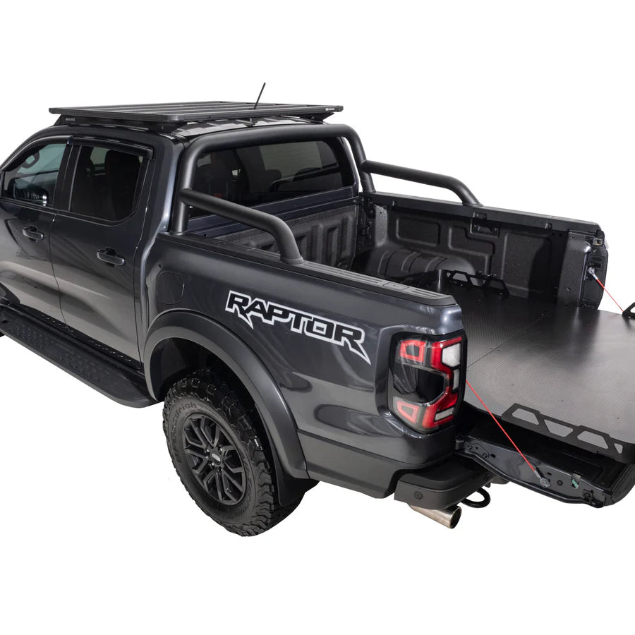 Load Slide - Ford Ranger Next Gen Dual Cab With Tub Liner (2022+)