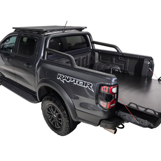 Load Slide - Ford Ranger Next Gen Dual Cab With Tub Liner (2022+)
