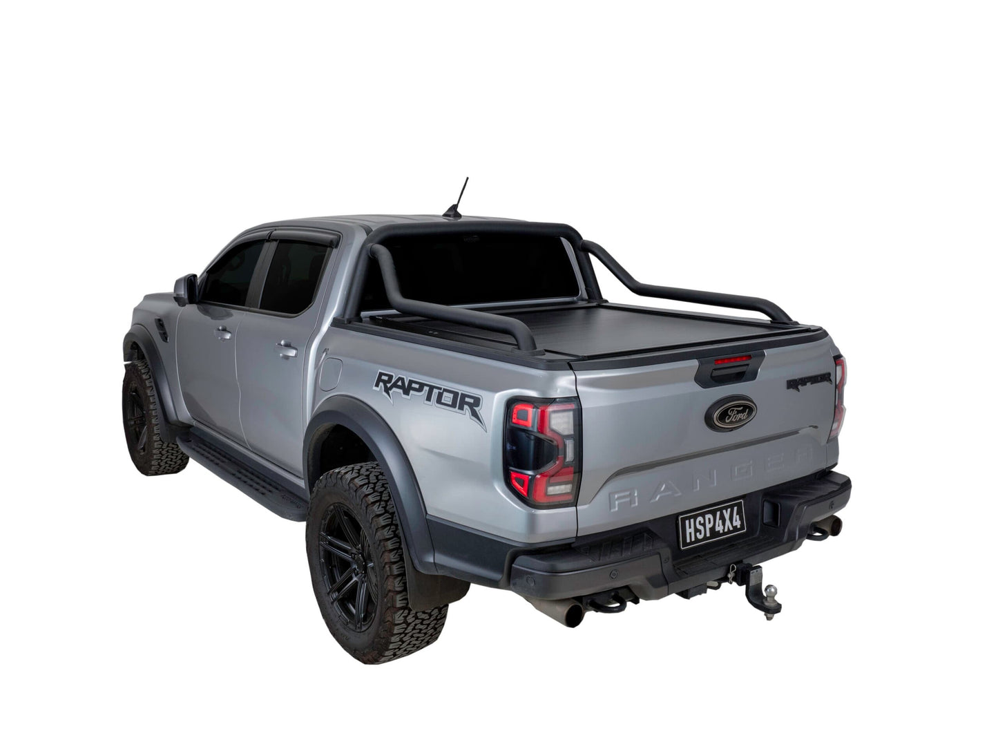 FORD RANGER/RAPTOR NEXT GEN (2022+) HSP ELECTRIC ROLLER COVER