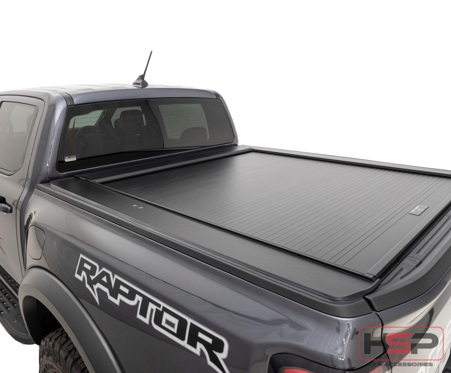 ELECTRIC ROLL R COVER SERIES 3 - DUAL CAB NEXT GEN RANGER & RAPTOR