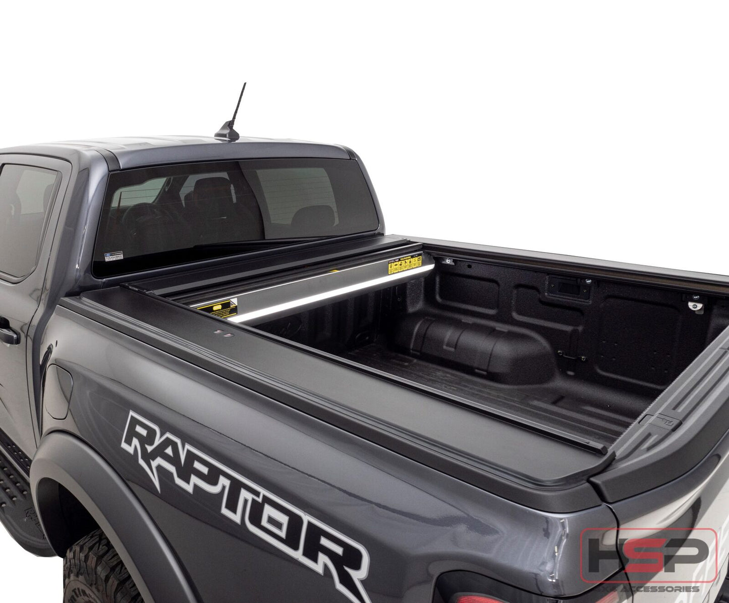 ELECTRIC ROLL R COVER SERIES 3 - DUAL CAB NEXT GEN RANGER & RAPTOR