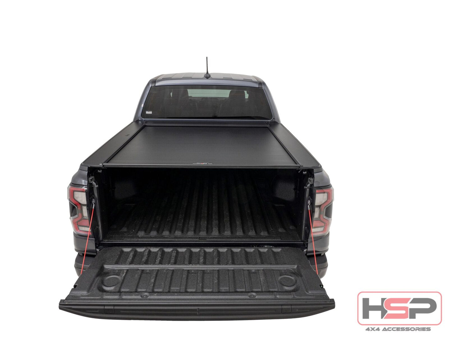 ELECTRIC ROLL R COVER SERIES 3 - DUAL CAB NEXT GEN RANGER & RAPTOR