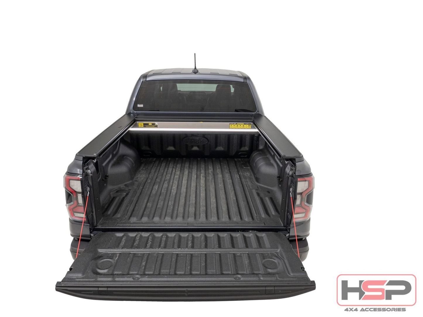 ELECTRIC ROLL R COVER SERIES 3 - DUAL CAB NEXT GEN RANGER & RAPTOR