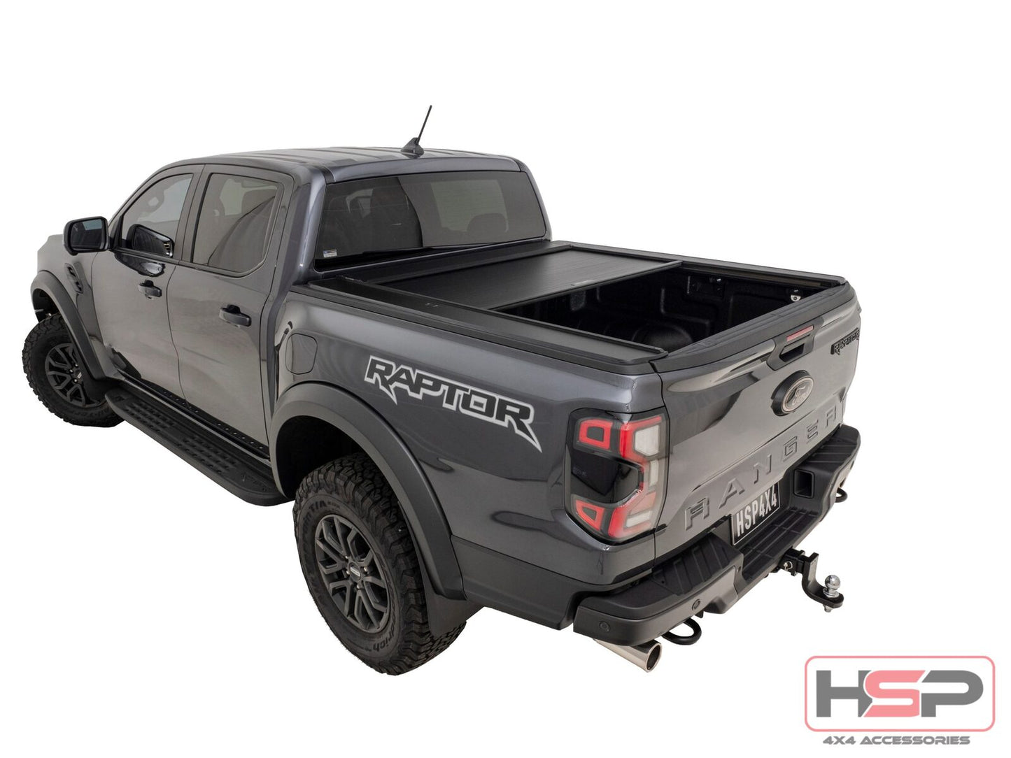 ELECTRIC ROLL R COVER SERIES 3 - DUAL CAB NEXT GEN RANGER & RAPTOR