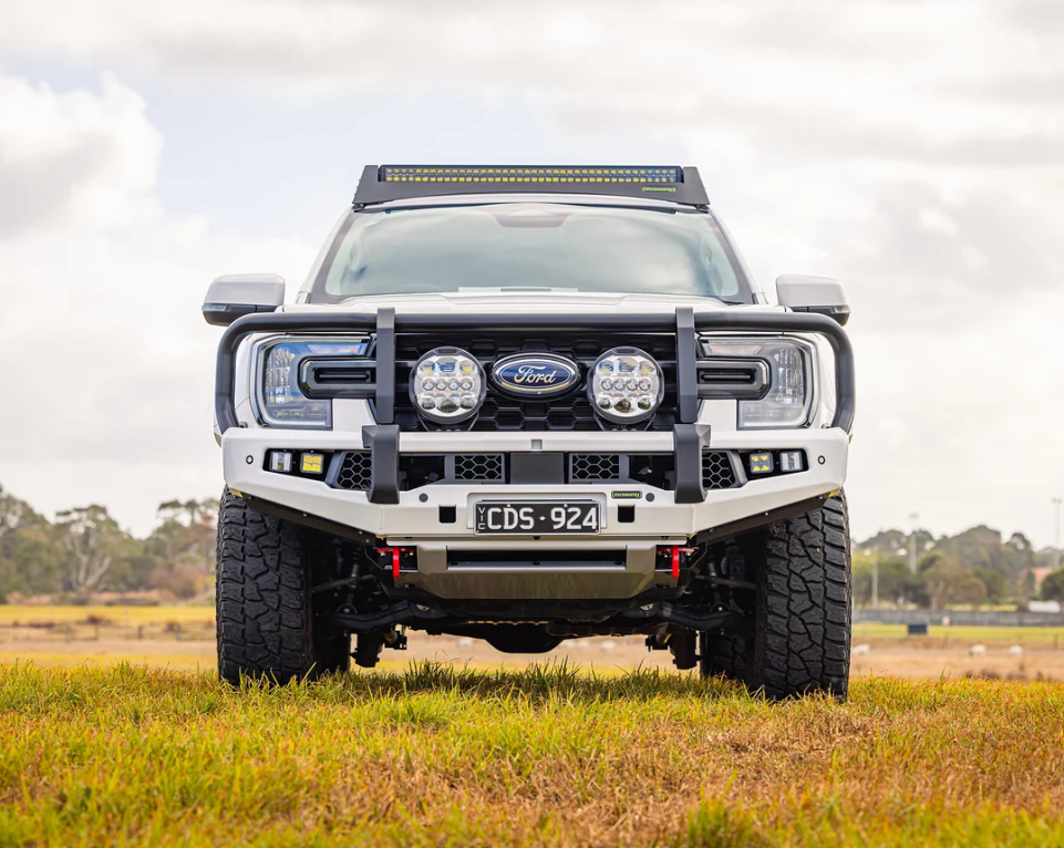 IRONMAN APEX BULL BAR | FORD EVEREST NEXT GEN (22+)