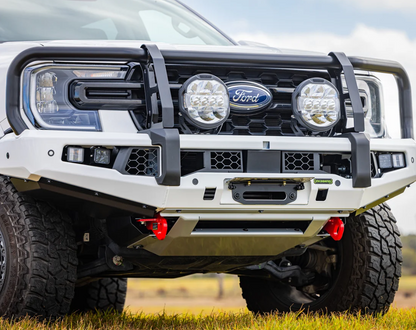 IRONMAN APEX BULL BAR | FORD EVEREST NEXT GEN (22+)