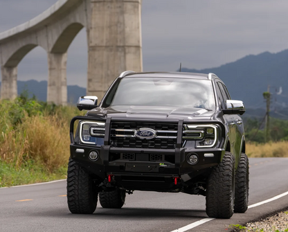 IRONMAN DELUXE BULL BAR | FORD EVEREST NEXT GEN (22+)