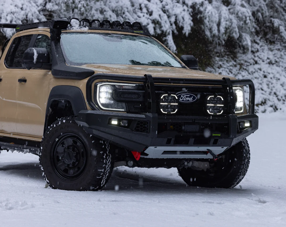 IRONMAN APEX BULL BAR | FORD RANGER SUPER DUTY (26+)