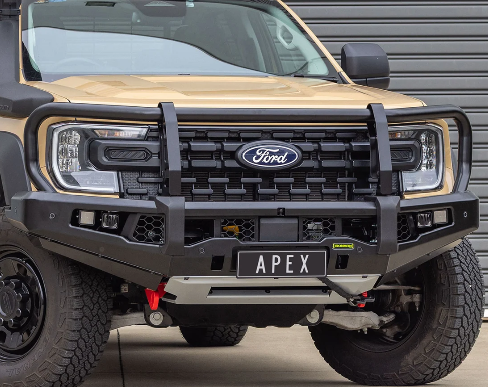 IRONMAN APEX BULL BAR | FORD RANGER SUPER DUTY (26+)