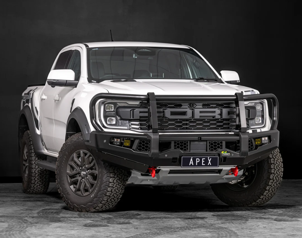 IRONMAN APEX BULL BAR | FORD RANGER RAPTOR NEXT GEN