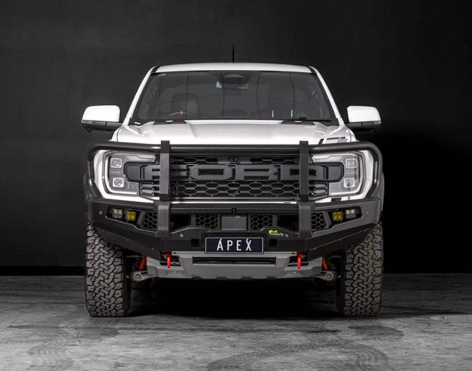 IRONMAN APEX BULL BAR | FORD RANGER RAPTOR NEXT GEN