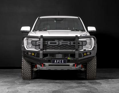 IRONMAN APEX BULL BAR | FORD RANGER RAPTOR NEXT GEN