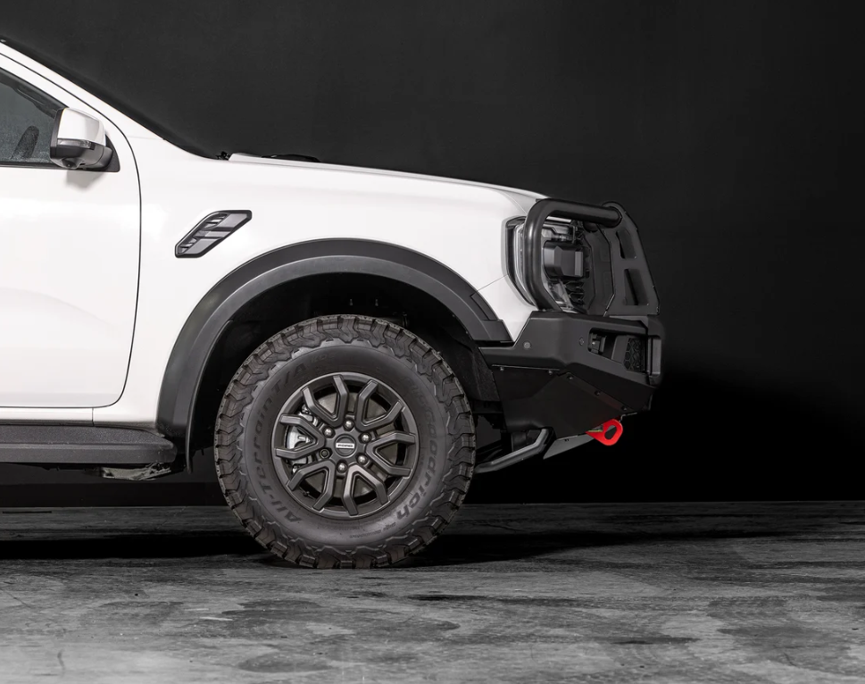 IRONMAN APEX BULL BAR | FORD RANGER RAPTOR NEXT GEN