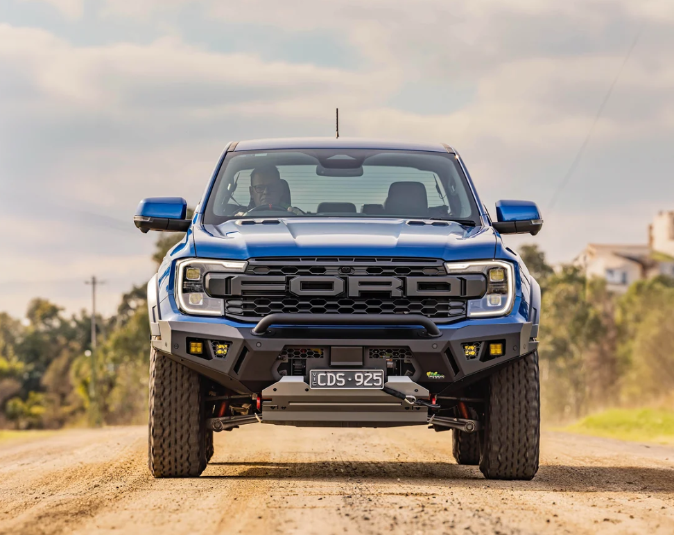 IRONMAN RAID BULL BAR | FORD RANGER RAPTOR NEXT GEN