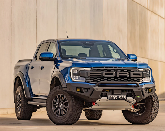 IRONMAN RAID BULL BAR | FORD RANGER RAPTOR NEXT GEN