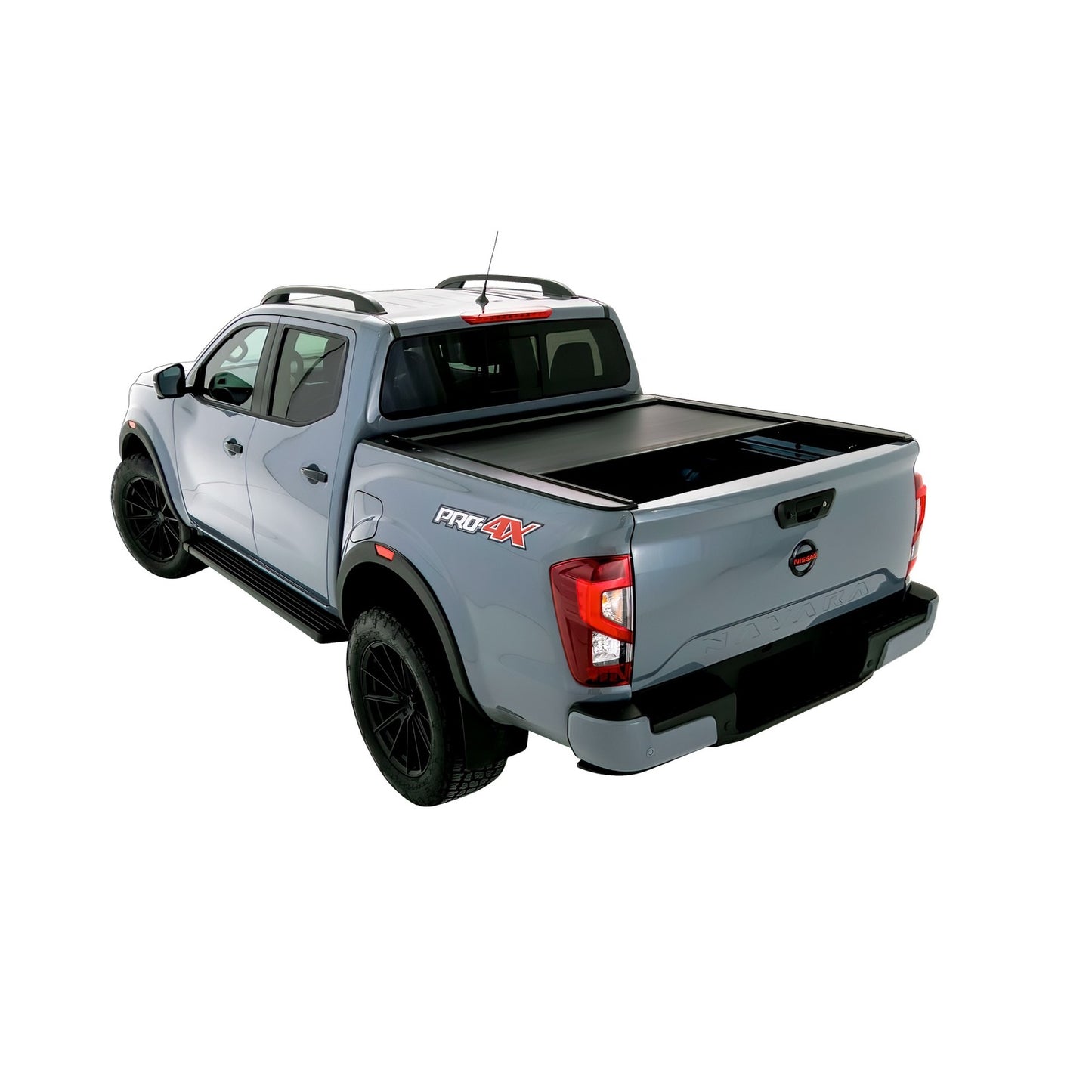 Electric Roll R Cover Series 3 - Dual Cab Nissan NP300 (2021+)