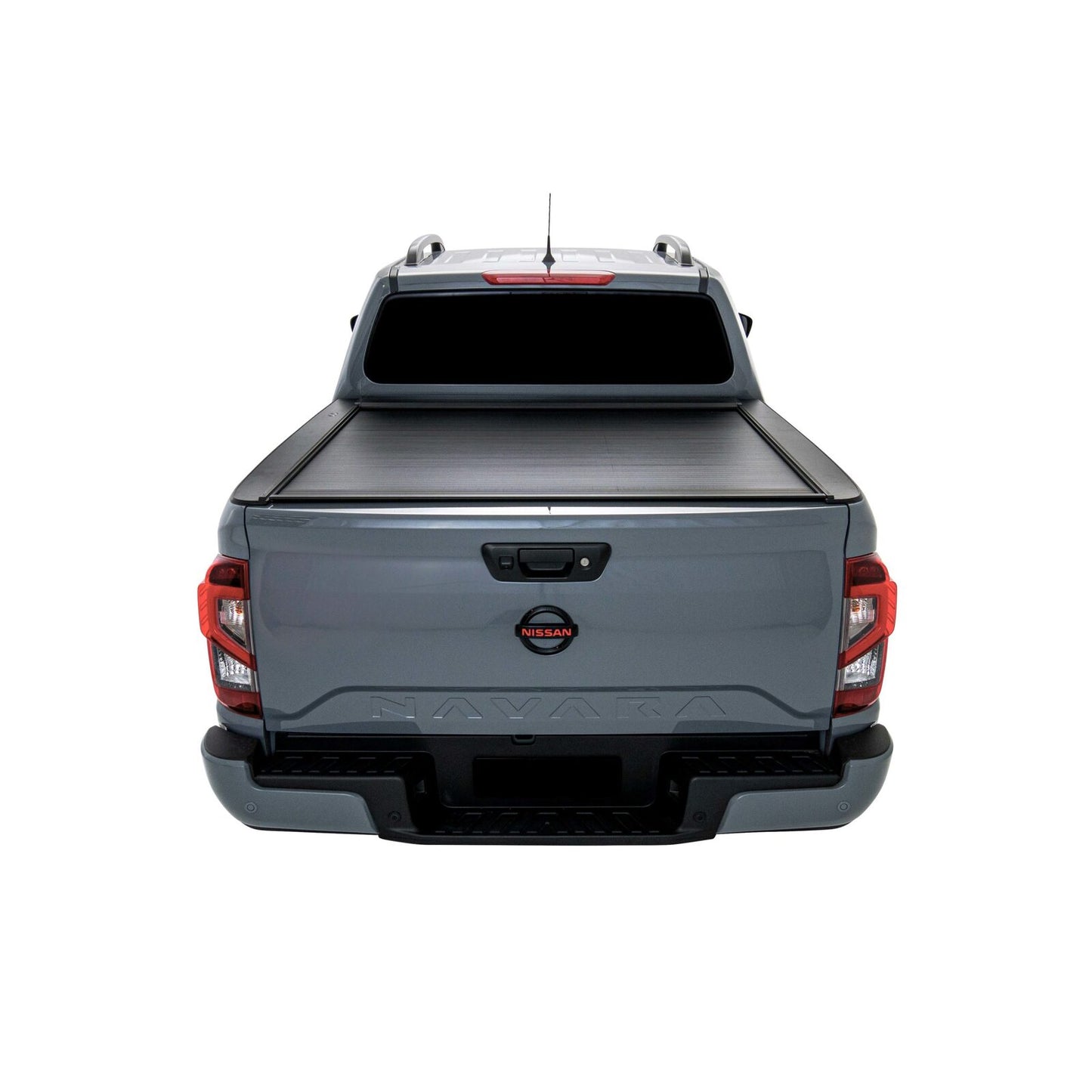 Electric Roll R Cover Series 3 - Dual Cab Nissan NP300 (2021+)