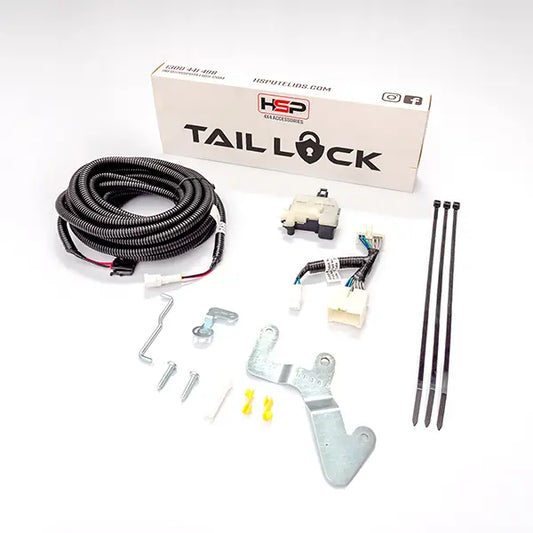 "Plug & Play" Tail Gate Central Lock - Nissan NP300 (2015 - 2020)