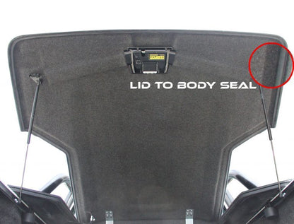 NISSAN NAVARA-HSP PREMIUM LID