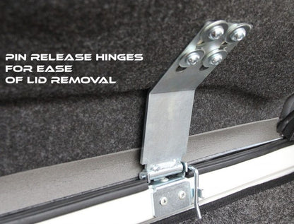 NISSAN NAVARA-HSP PREMIUM LID