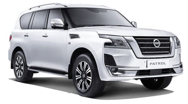 CANGOEE NISSAN PATROL Y62 VEHICLE KIT