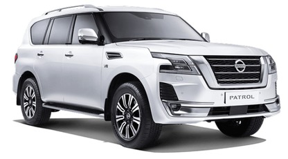 CANGOEE NISSAN PATROL Y62 VEHICLE KIT