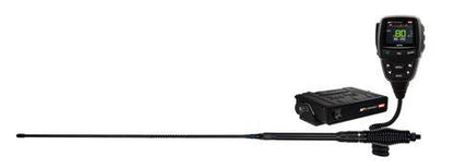 GME XRS CONNECT TOURING PACK SUPER COMPACT UHF & AE4018BK1